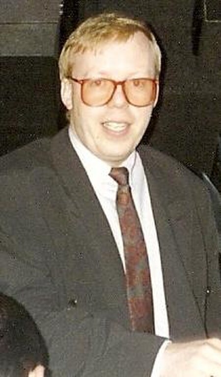 Rune Hauge 1993.JPG