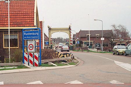 Rustenburg Wester Koggenland