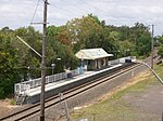 Rydalmere railway station