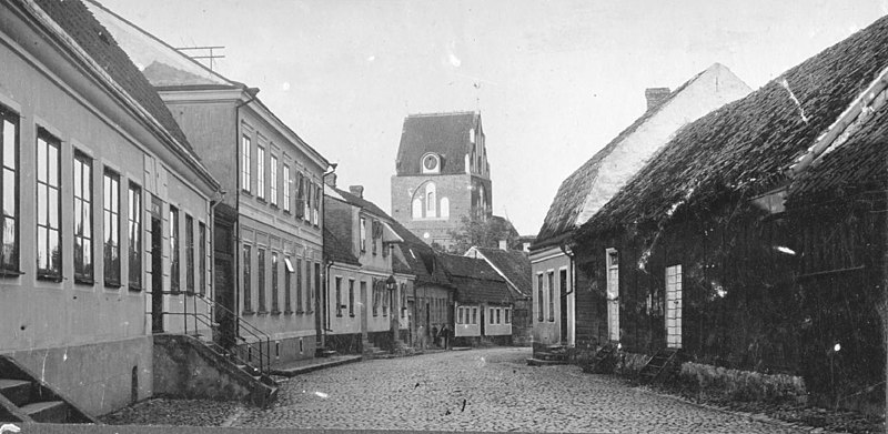 File:Sölvesborg, Sankt Nicolai kyrka - KMB - 16000200001741.jpg