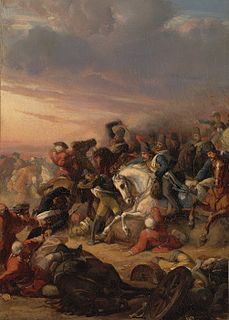 Battle of Castricum battle