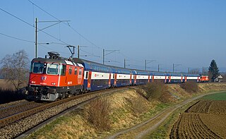 S11 (ZVV) Railway service in Switzerland