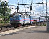 Class 76 electric locomotive