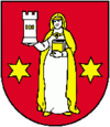 Wappen von Hranovnica