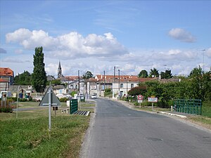 Habiter à Saint-Dizant-du-Gua