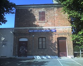 Station Saint-Louis-les Aygalades