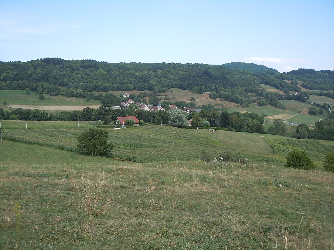 Saint-Maurice-de-Rotherens