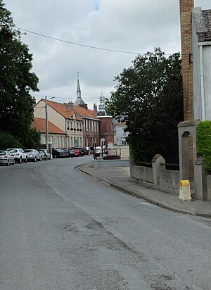 Habiter à Saint-Pierre-Brouck