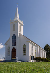 Church of St Avila, Bodega, California Saint Teresa of Avila Church, Bodega.jpg
