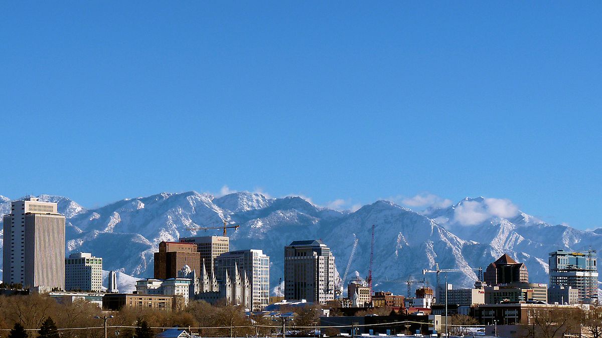 Downtown Salt Lake City - Wikipedia
