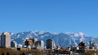 Salt Lake City [ˌsɔːlt leɪ