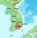 Thumbnail for Byeonhan confederacy
