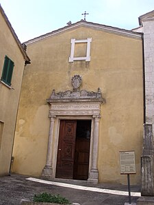 San CascianoDeiBagniOratorioDiSantAntonio.JPG