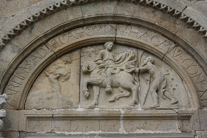 File:San Martín de Castañeda tympanum1131.JPG