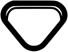 Sanair Super Speedway map.svg