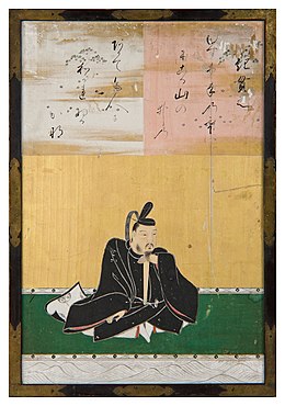Sanjūrokkasen-gaku - 2 - Kanō Tan’yū - Ki no Tsurayuki.jpg