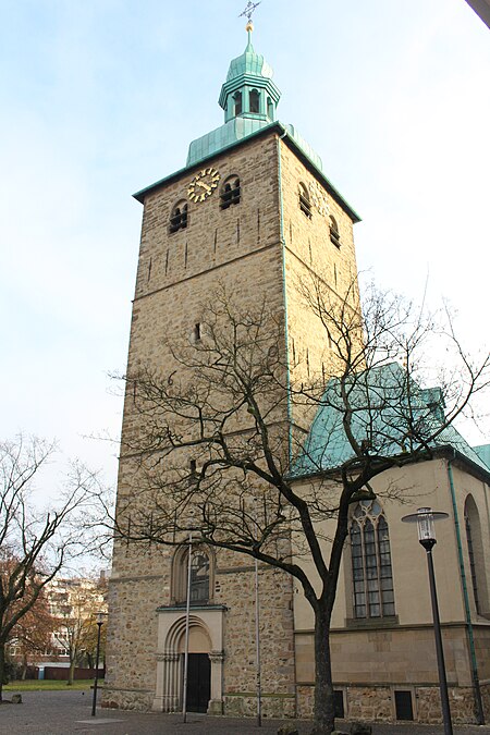 Sankt Peter Recklinghausen