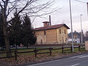 - biserica Sant'Anna