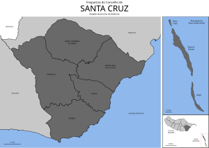 Madeira Santa Cruz: Toponímia, História, Economia