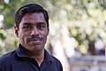 Santhosh Thottingal: Senior Software Engineer, Global Collaboration, WMF