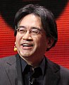 2015  Satoru Iwata (president de Nintendo)