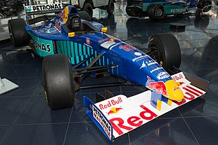 Sauber C16