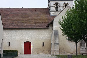 Savières - Eglise Saint-Martin 1.jpg
