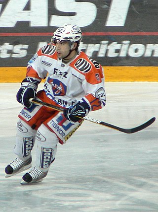 <span class="mw-page-title-main">Steve Saviano</span> American ice hockey player