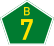 B7 Road