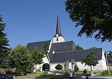 Bergkirche Sankt Marien