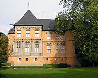 Castelo Rheydt Herrenhaus Sued.jpg