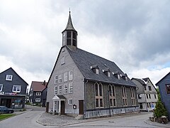 Црквата во Шмидефелд