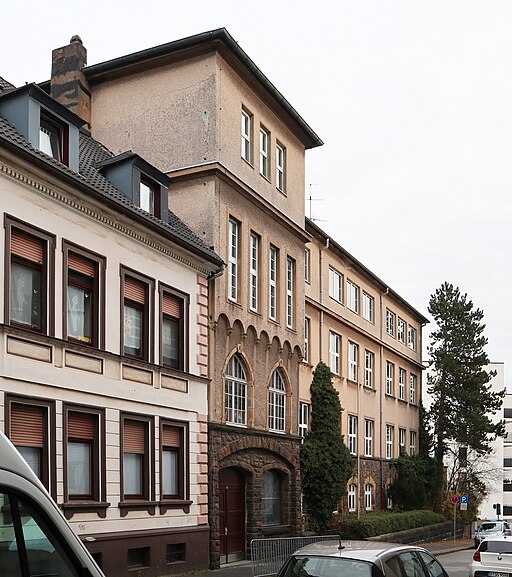 Schule Elsa-Brändström-Straße 1