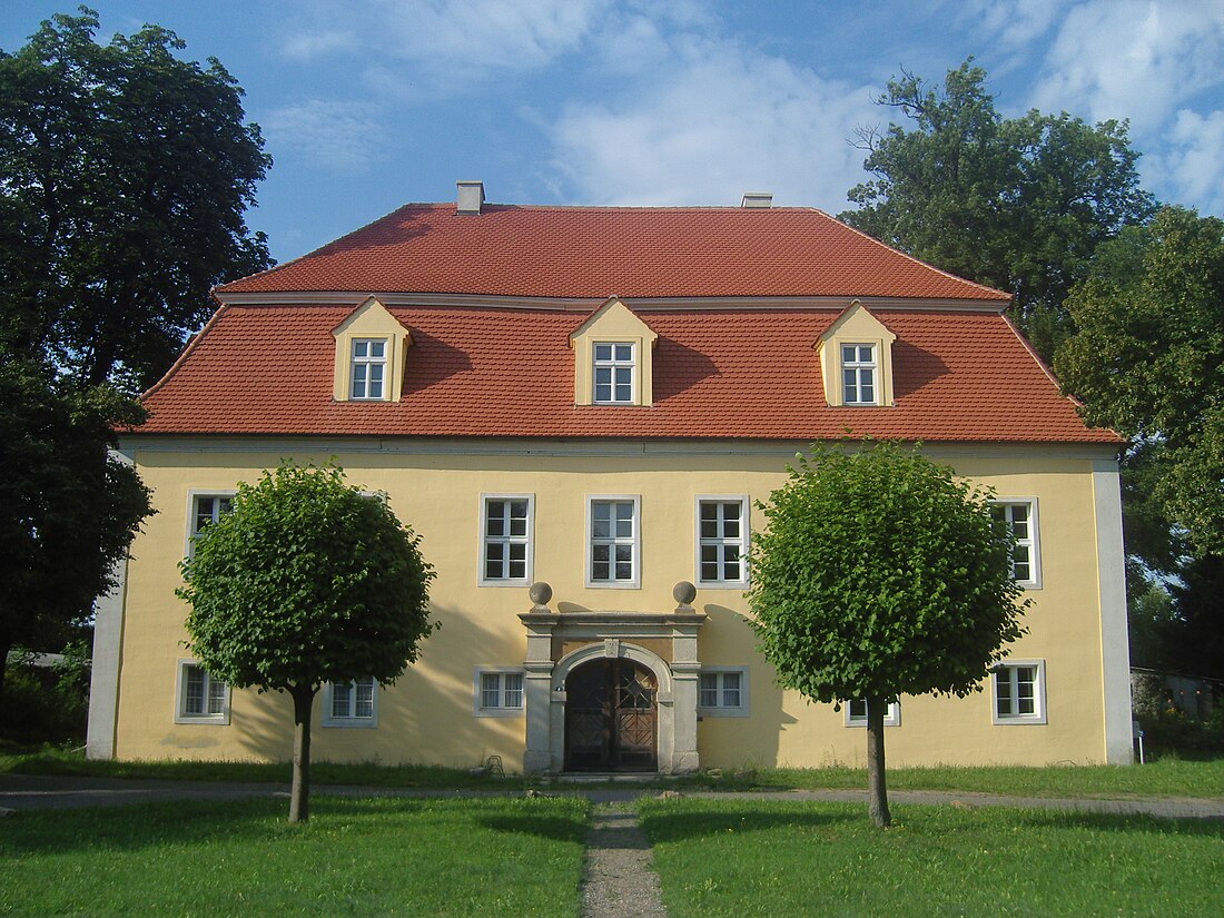 Gutshaus Schwarzbach