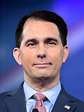 Thumbnail for File:Scott Walker by Gage Skidmore 4 (re-cropped and expanded) (b).jpg