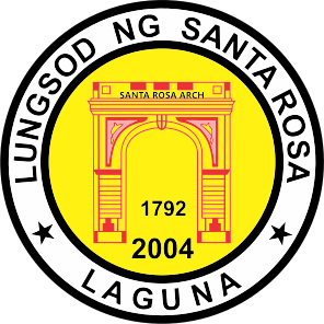File:Seal of Santa Rosa, Laguna.svg