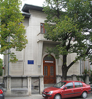 <span class="mw-page-title-main">Evangelical Church of Romania</span> Protestant denomination in Romania