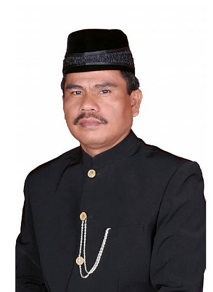 File:Sekretaris Daerah Kabupaten Agam Martias Wanto.jpg