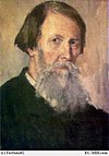 Self-portrait by V.Vasnetsov (1913, dom-muzei).jpg