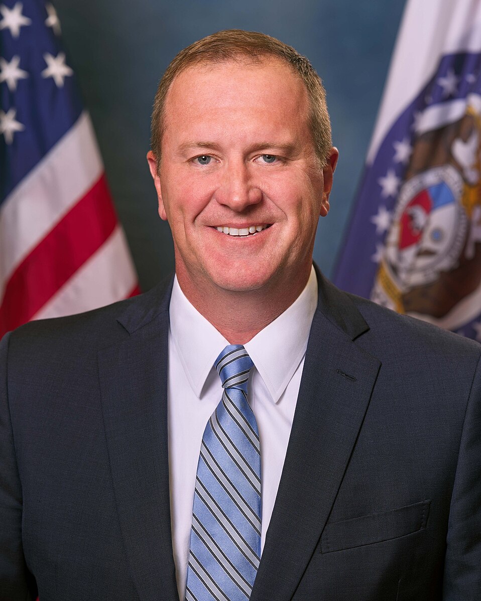 Missouri Senator Eric Schmitt (R)
