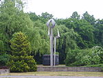 Gedenkstätte für die Gefallenen der Roten Armee in Senftenberg