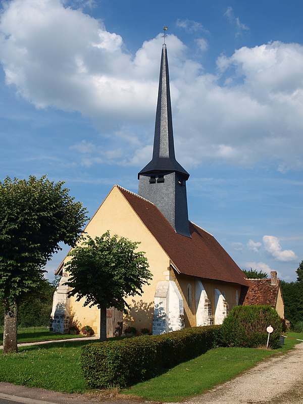 Église Saint-Pierre de Septfonds