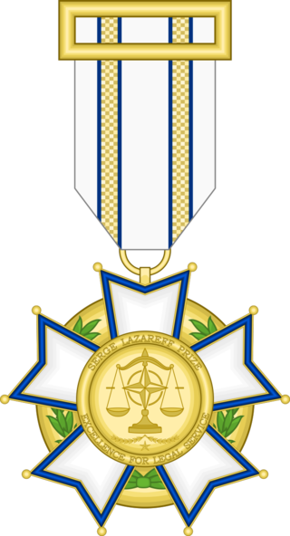 <span class="mw-page-title-main">Serge Lazareff Prize</span> International military award