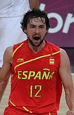 Pienoiskuva sivulle Sergio Llull