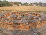 Ancient Site, Buddhist Stupa (SGL 11)