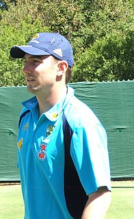 Shaun Marsh Australian cricketer