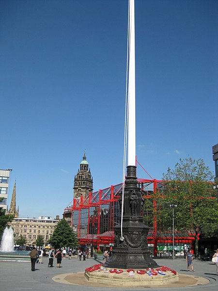 File:Sheffield War Memorial 2009.jpg