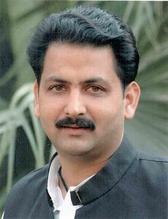 Vijay Inder Singla Indian politician