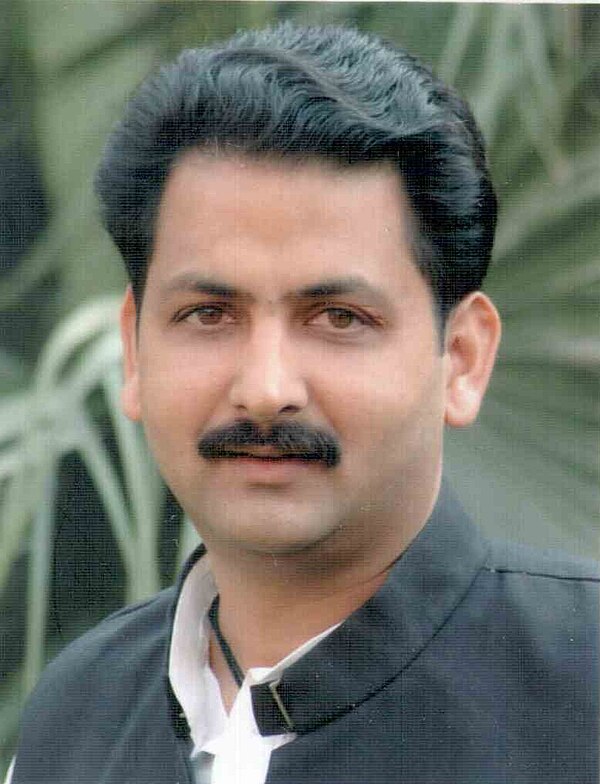 Image: Shri Vijay Inder Singla