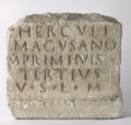 Shrine stone Hercules Magusanus.png